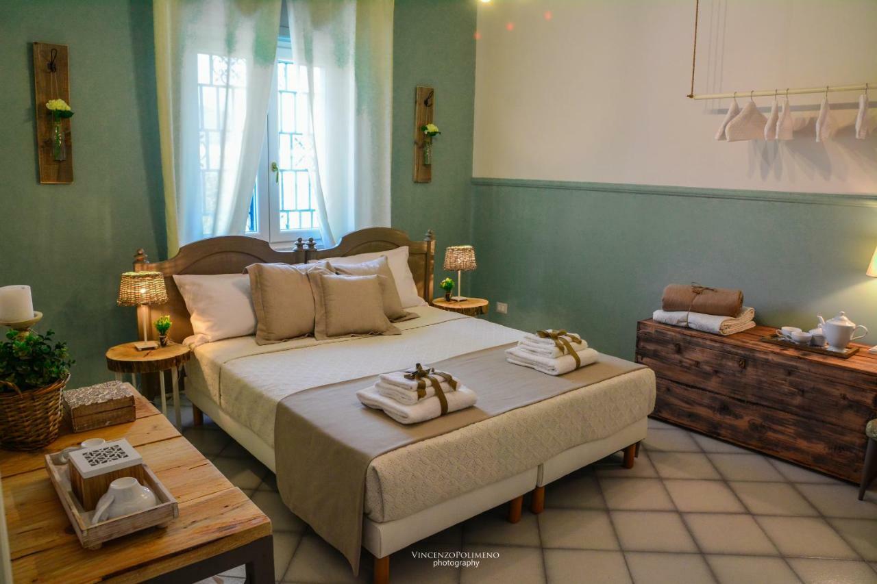 B&B Le Ginestre Trecase Exterior photo